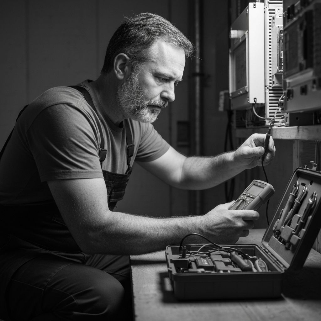 Comprehensive Troubleshooting