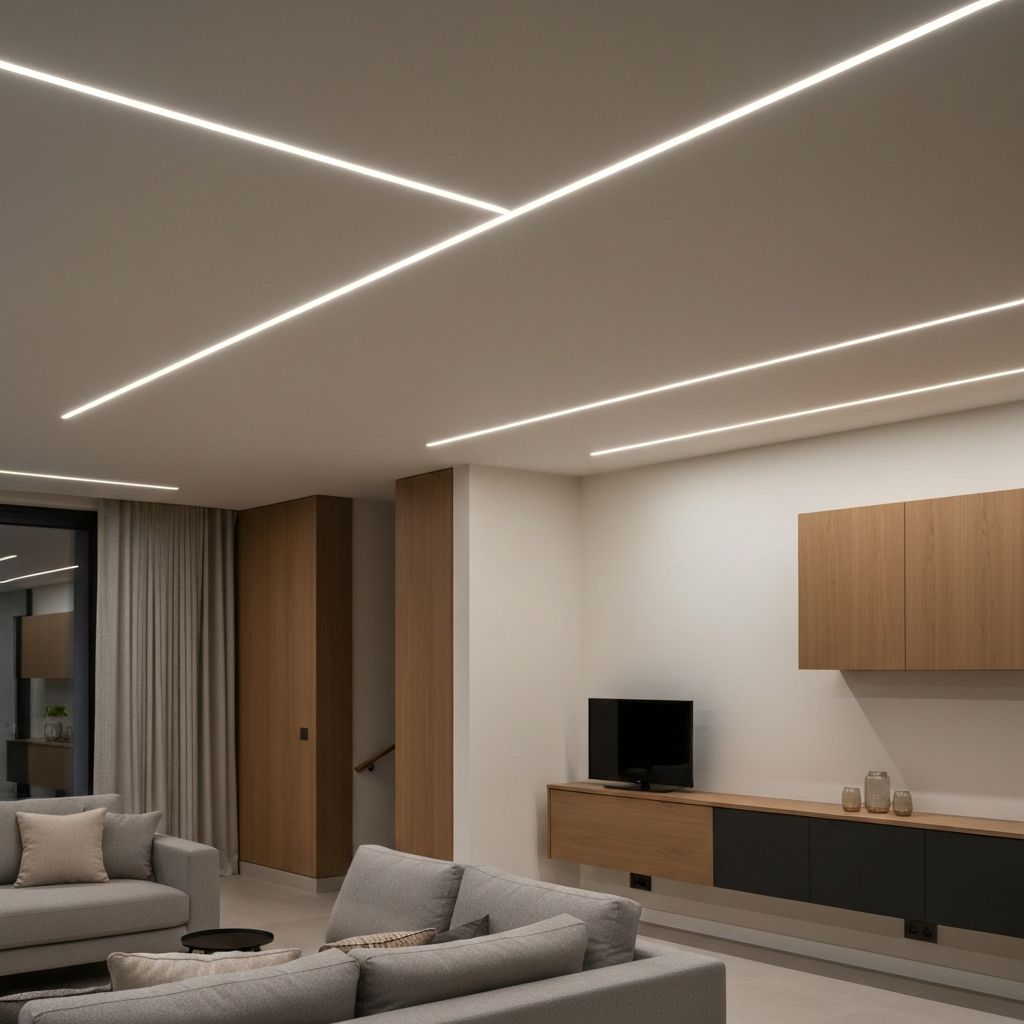 Lighting Design & Installation